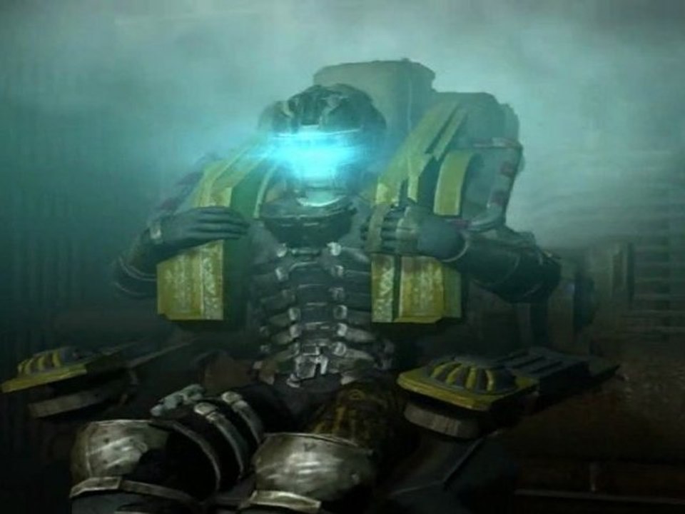 Dead Space 2 [14] Dans le vide
