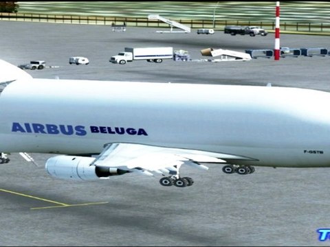 FSX- Flight Simulator X à Nantes