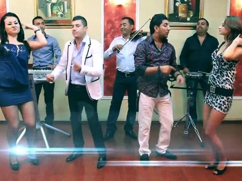 LEO DE VIS GABITZA DE LA BUZAU - TE IUBESC VIATA MEA HD