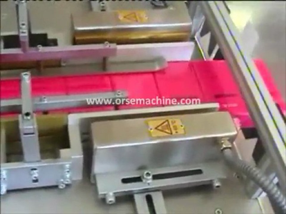 HORIZONTAL PACKING PARFEUM