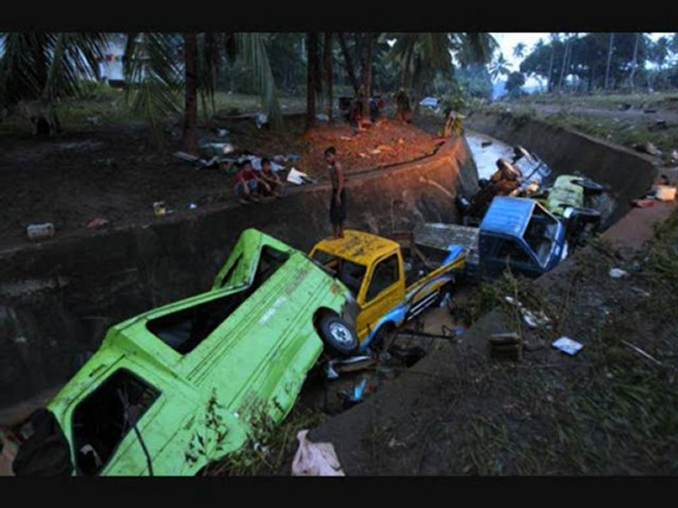 Typhoon Sendong Flood - Iligan & Cagayan de Oro City, Mindanao Philippines