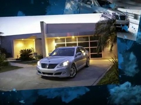 2012 Hyundai Equus at Petaluma Hyundai near Novato, CA