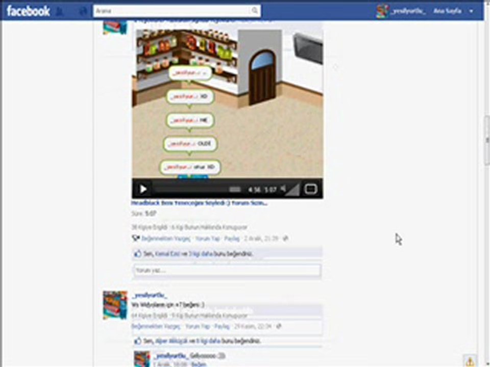 _yesilyurtlu_ Facebook sayfası Tanıtım www.facebook.com/asikolmakyurekister01