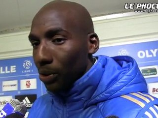 Diarra : "Ne pas faire la fine bouche !"