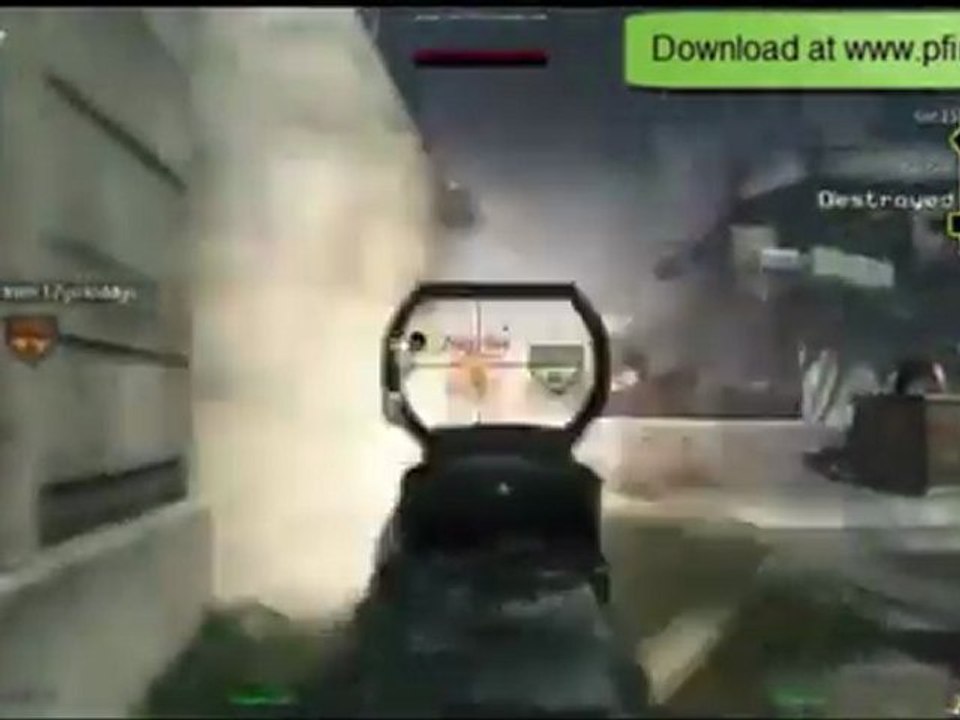 MW 3 Hacks - Aimbot and Wallhack - 100% Working