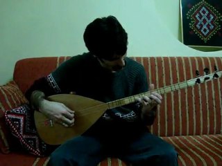 Asturias (Leyenda) - Güneş ÜNAL - Şelpe Bağlama