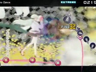 Project DIVA - Utaka No Dance