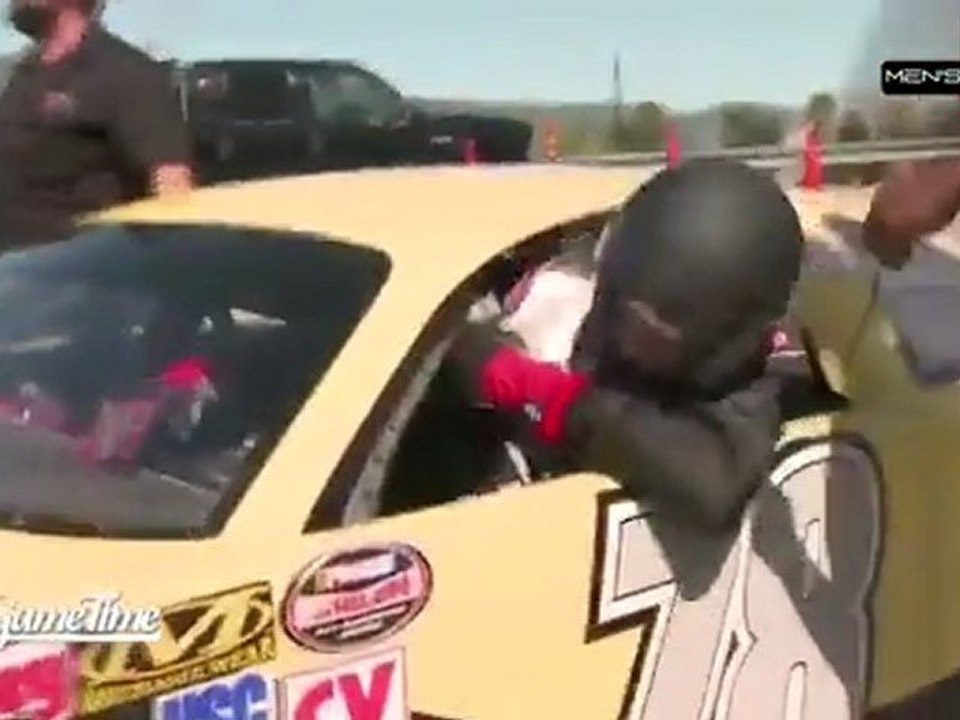 Game Time [S.1] [E.2] - Nascar
