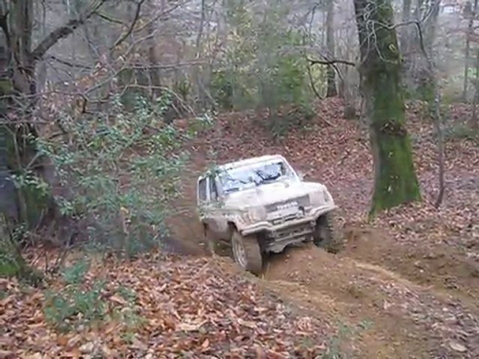 sortie telethon st jean de bournay dec 2011