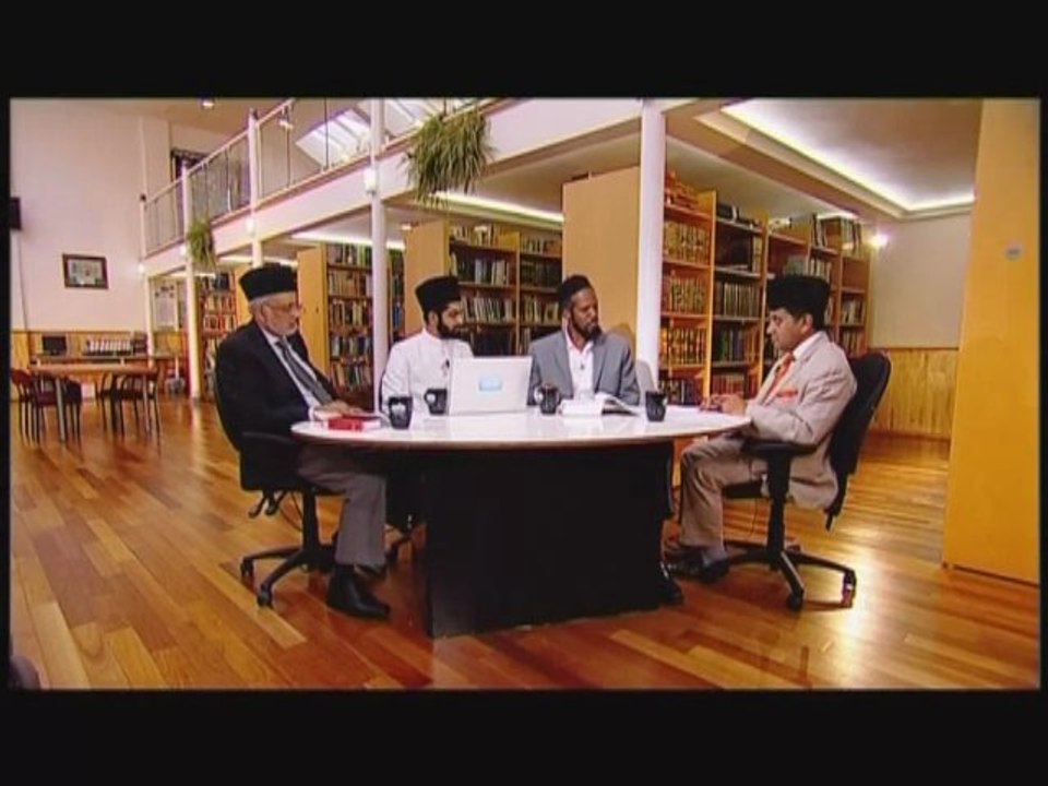 Faith Matters: Creation & Evolution (English)
