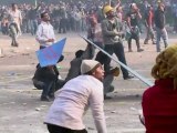 Más violencia en Egipto