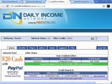 Daily Income Network Review{Daily Income Network} Make Cash Online