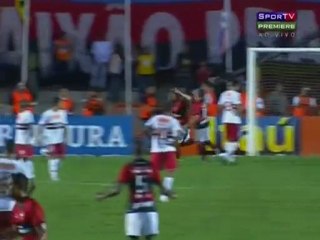 16/10/2011 - Atletico-GO 3x0 Sao Paulo - 2nd Half