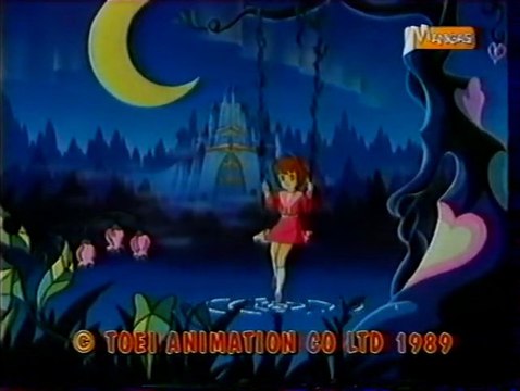 Générique De Fin de la Série Sally La Petite Sorciere VO 2002 Mangas