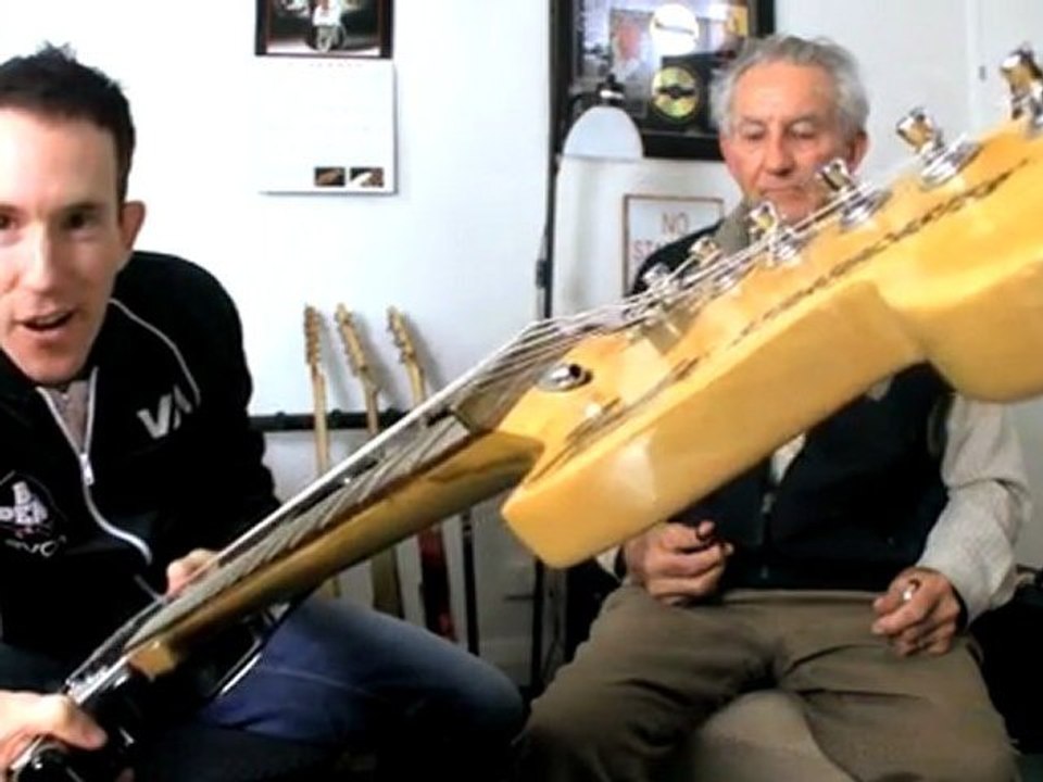 Electric Lap Slide Guitar Beginners Introduction Tips video