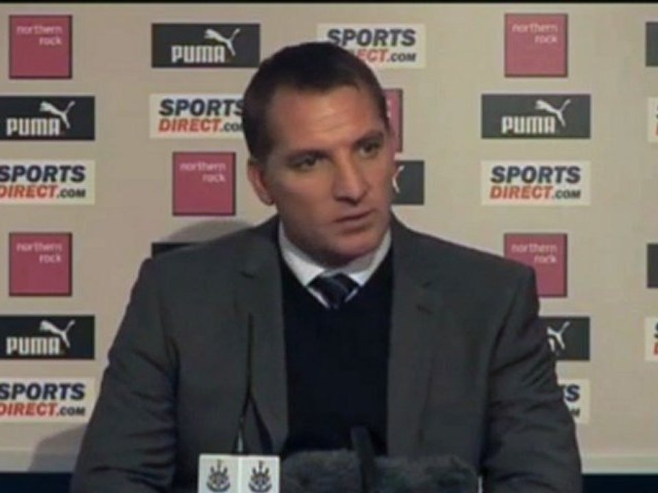 Rodgers mit dem Spiel zufrieden