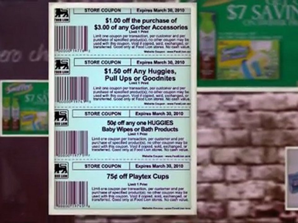 Swiffer Coupons 2011