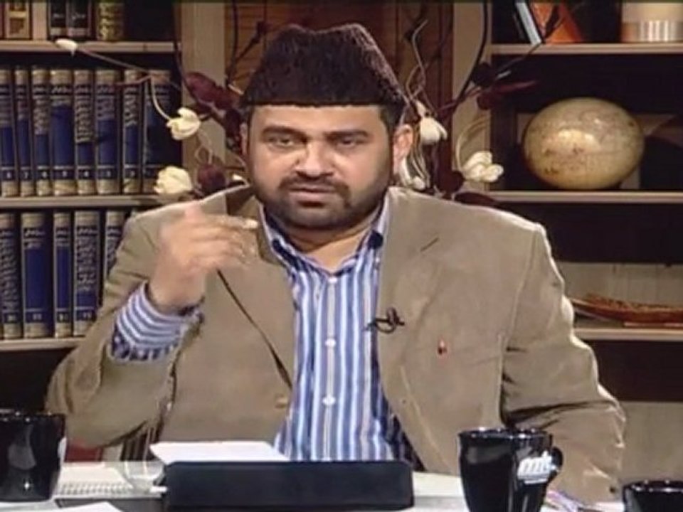 Rah-e-Huda: 22nd October 2011  (Urdu)