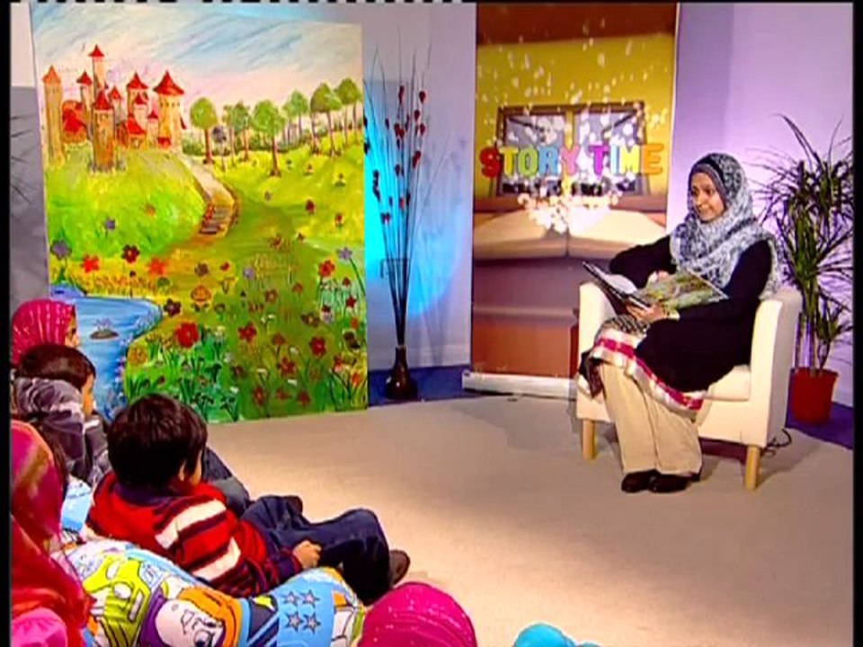 Story Time: Programme 4 (Urdu)