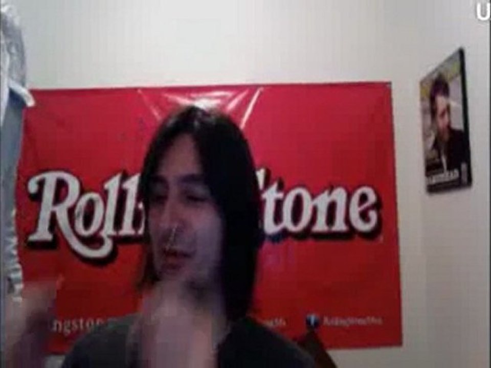 Alfonso Andre VideoChat 16 Dic 2011 Parte 2