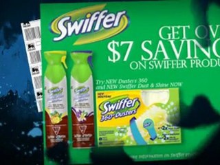 Swiffer Promotion Coupons
