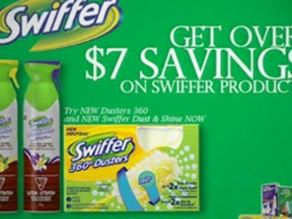 Swiffer Duster Printable Coupon