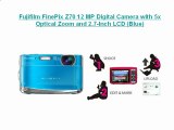 BUY CHEAP Fujifilm FinePix Z70 12 MP Digital Camera with 5x Optical Zoom