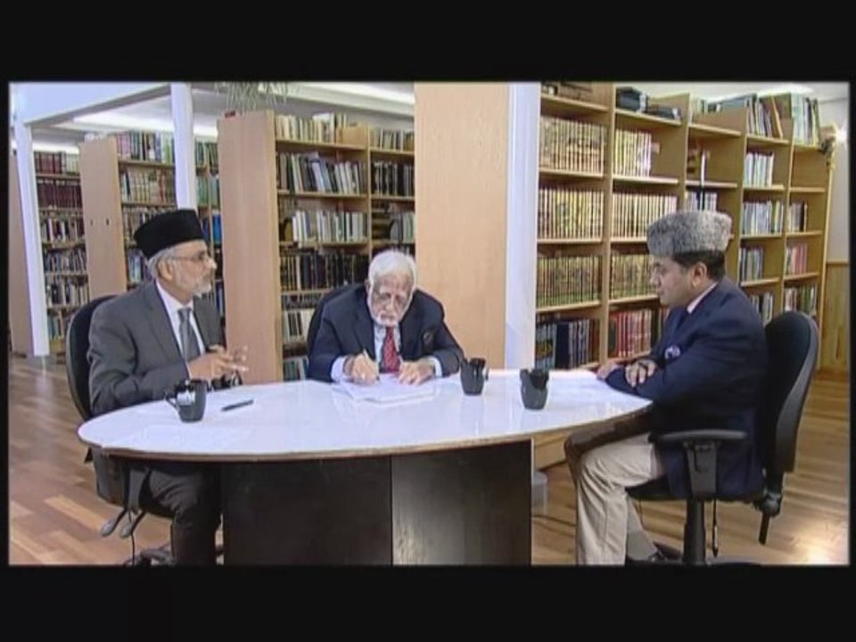 Faith Matters: Praying behind Non-Ahmadi Muslims