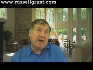 RussellGrant.com Video Horoscope Aquarius December Sunday 18th
