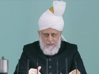 Friday Sermon: 18th November 2011 (Urdu)