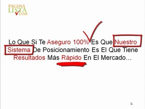 Aqui Tiempo Resultados De Posicionamiento SEO!