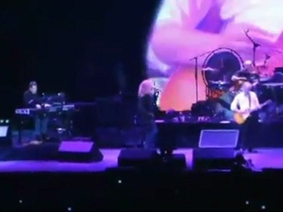 Led Zeppelin Live 2007 • 02 Arena London • Part 2