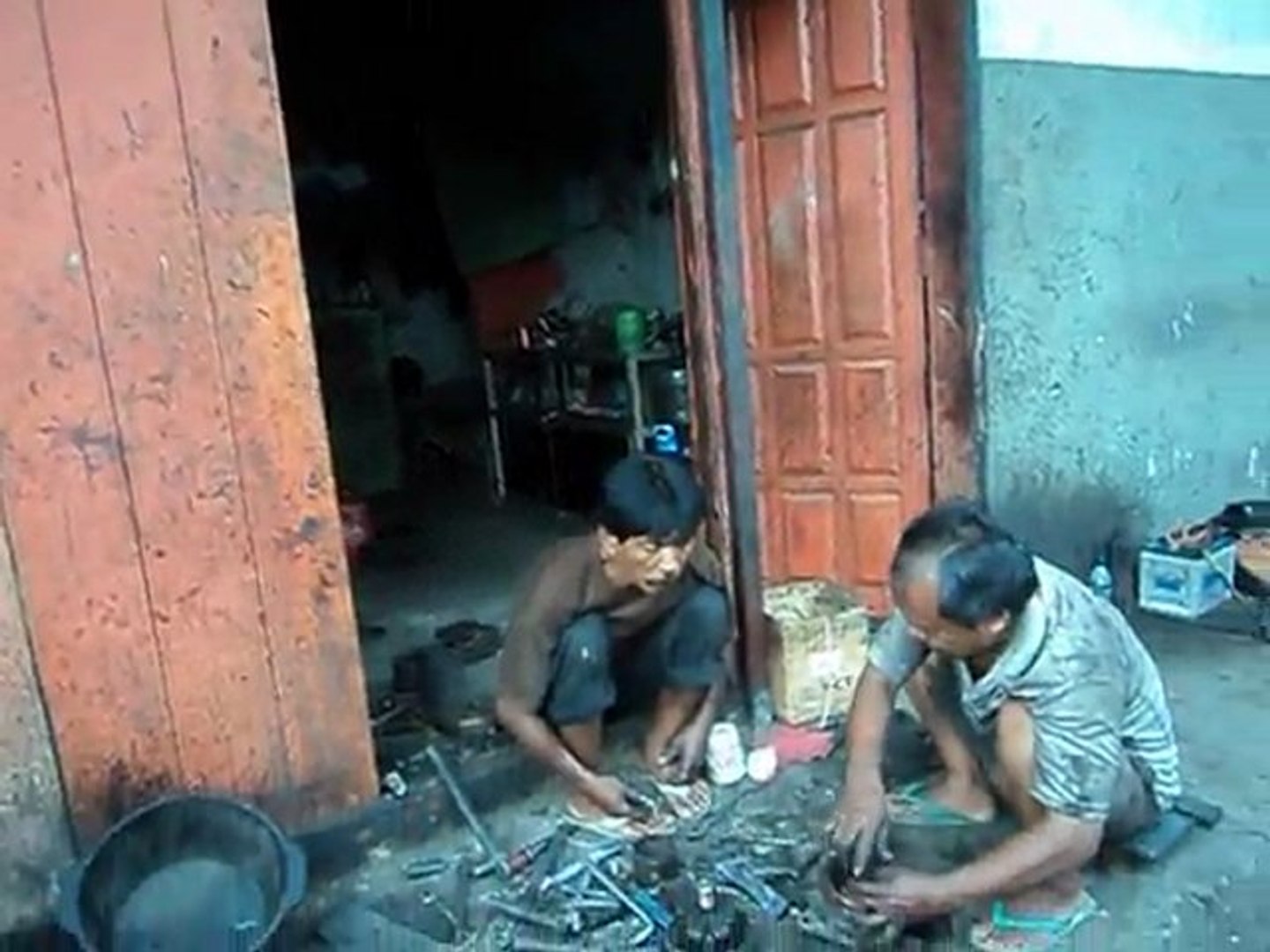 Java réparation voiture