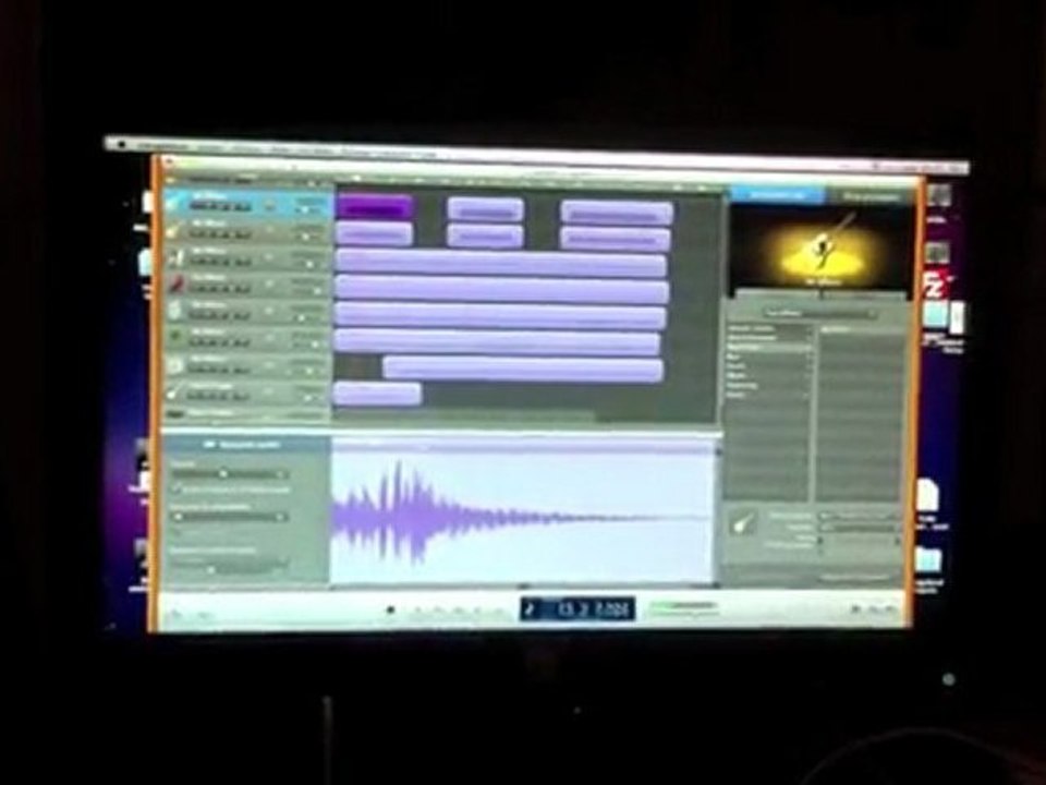 my first american song