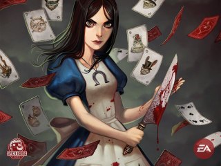 PS3-Test Alice Madness Returns