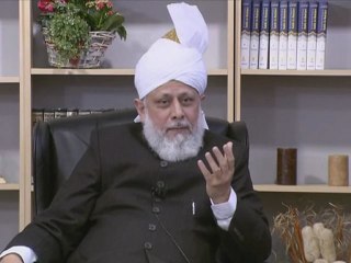 Jamia Class: 4th December 2011 (Urdu)