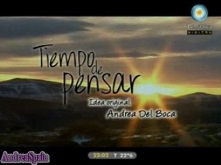 " TIEMPO DE PENSAR "  Fértil