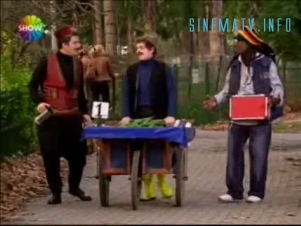 SHOW TV - Dizi / Pis Yedili (9.Bölüm) (20.12.2011) (Yeni Dizi) (Fragman-2) (SinemaTv.info)