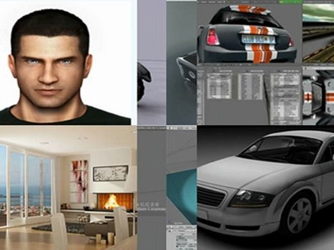 Illusion Mage - Animation Software