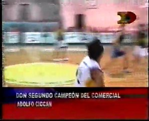 Comercial en Racing LTC
