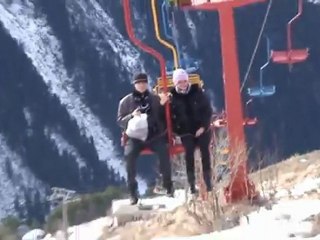 Клип о Домбае 🏔️