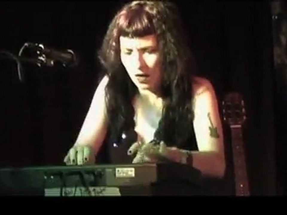 KATYA - PLAYING PIANO AT ANAHEIM STADIUM (PART 2)