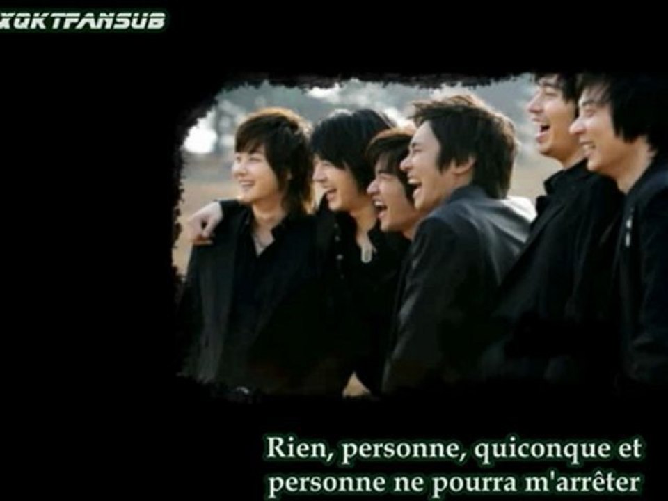 [TVXQKTFansub]Shinhwa-fly high (vostfr/french sub)