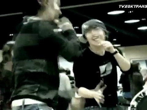 [MV]Shinhwa- the snowy night (vostfr/french sub)