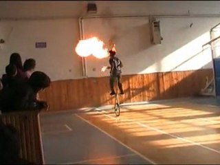 Uçan Süpürge Bayburt Şhow