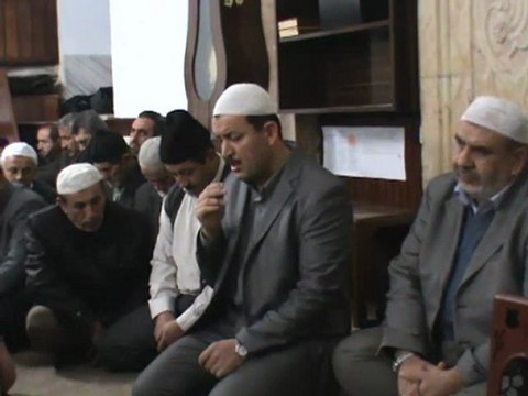 Zile Ulu Cami Kırk hatim 12.gün_17.12.2011_ zilemuftulugu.gov.tr