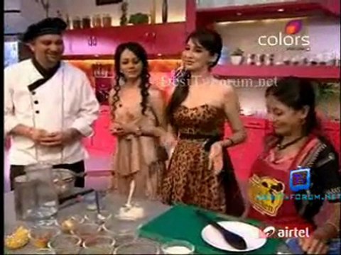 Mallika-E-Kitchen (Season 3) - 18th December 2011 P2