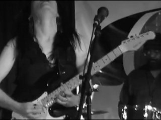 KATYA - GUITAR SOLO AT ANAHEIM STADIUM