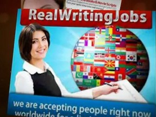 How to find freelace writing jobs