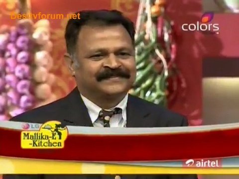 Mallika-E-Kitchen (Season 3) - 18th December 2011 pt2